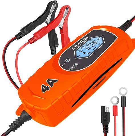 <strong>Best smart battery chargers</strong> 2023. . Aimtom smart battery charger manual